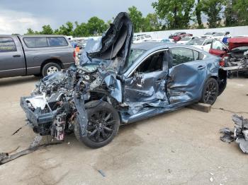  Salvage Mazda 6