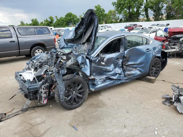  Salvage Mazda 6