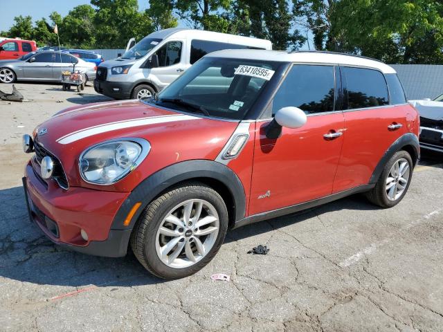  Salvage MINI Cooper