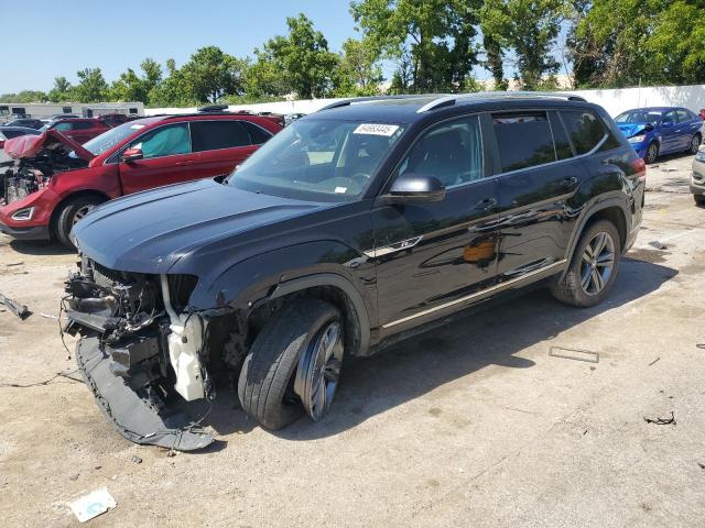  Salvage Volkswagen Atlas