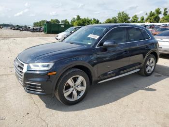  Salvage Audi Q5