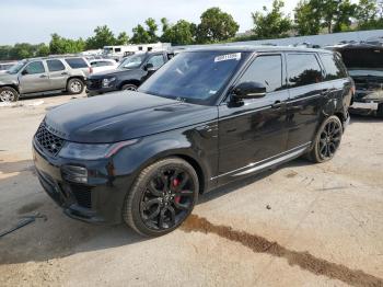  Salvage Land Rover Range Rover