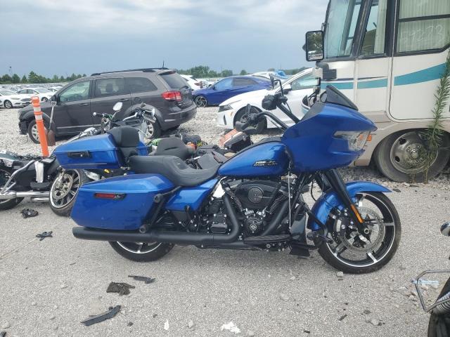  Salvage Harley-Davidson Fl