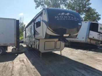  Salvage Keystone Montana Hi