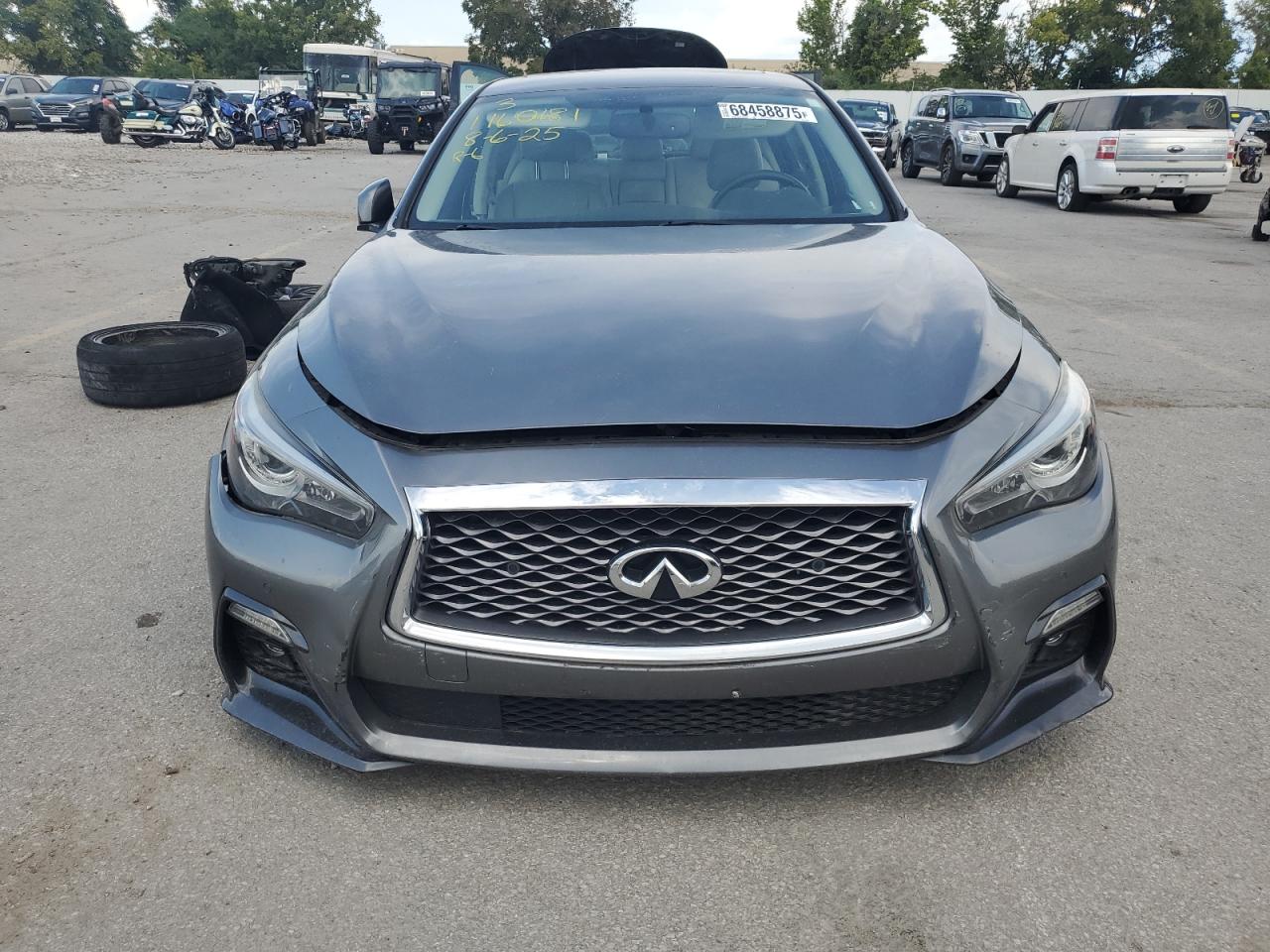 INFINITI Q50 Luxe Image 9