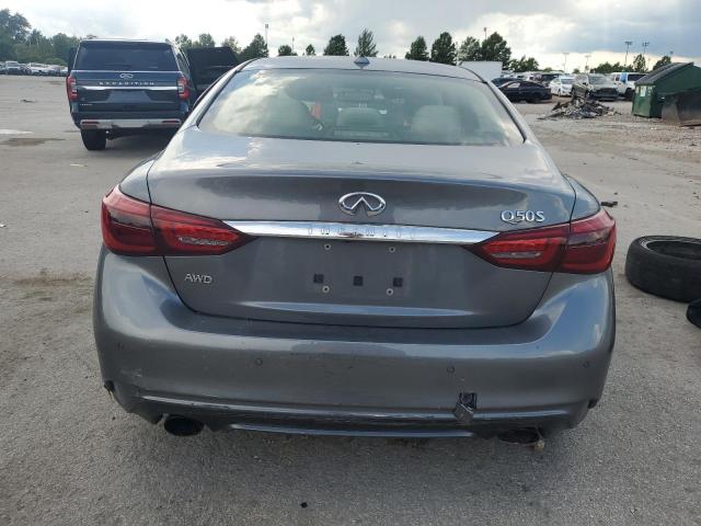 INFINITI Q50 Luxe Image 4