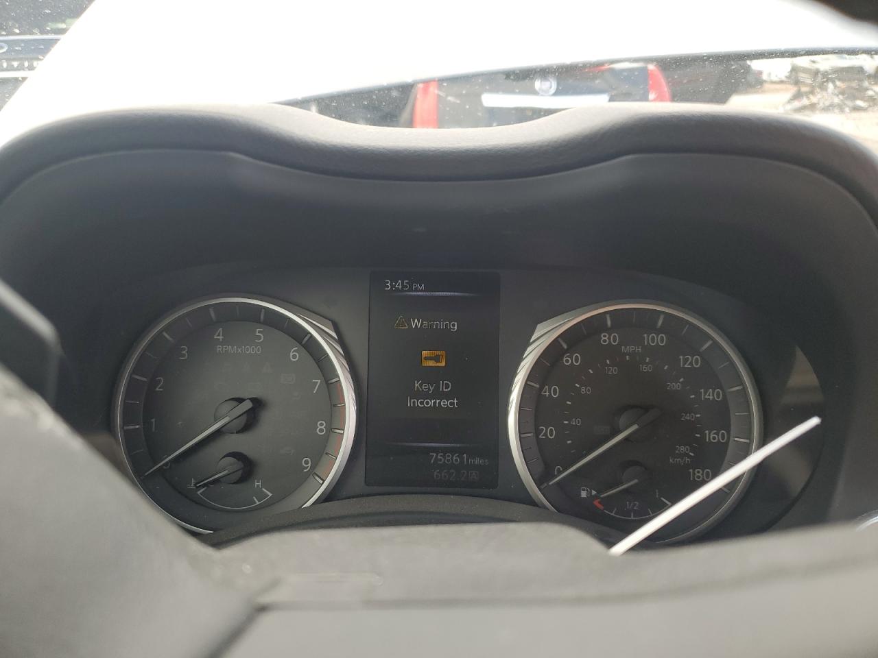 INFINITI Q50 Luxe Image 10