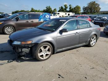  Salvage Acura TL