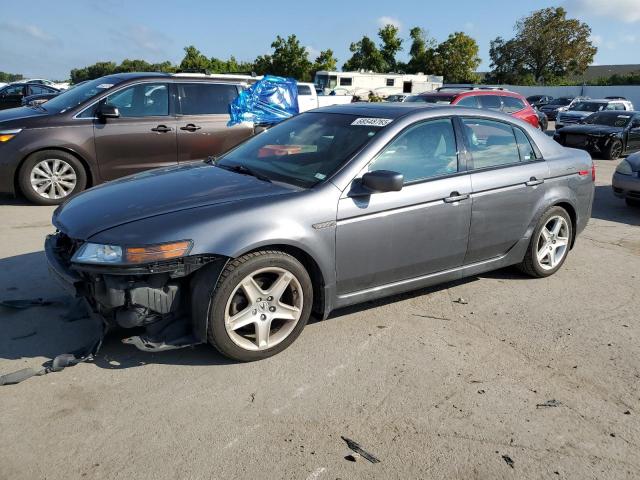  Salvage Acura TL