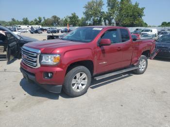  Salvage GMC Canyon