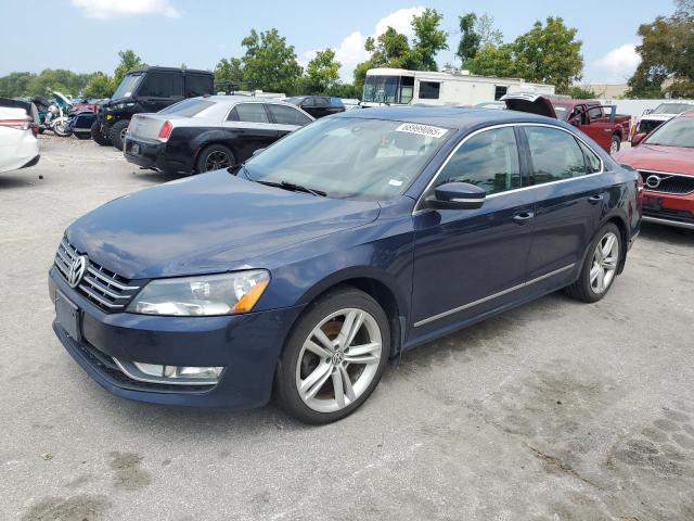  Salvage Volkswagen Passat
