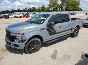 Salvage Ford F-150