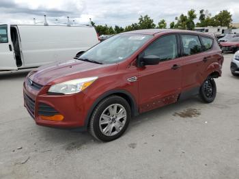  Salvage Ford Escape