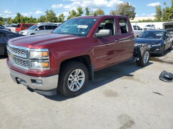  Salvage Chevrolet Silverado C1500 Lt