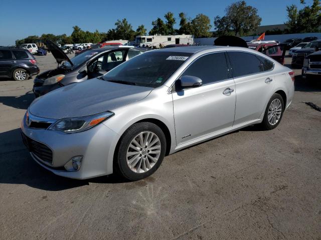  Salvage Toyota Avalon