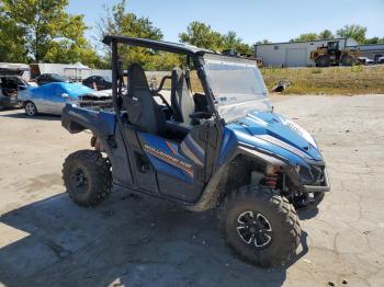  Salvage Yamaha Yxe850