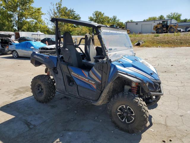  Salvage Yamaha Yxe850