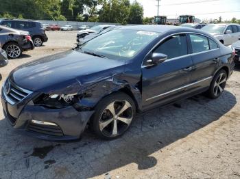  Salvage Volkswagen CC