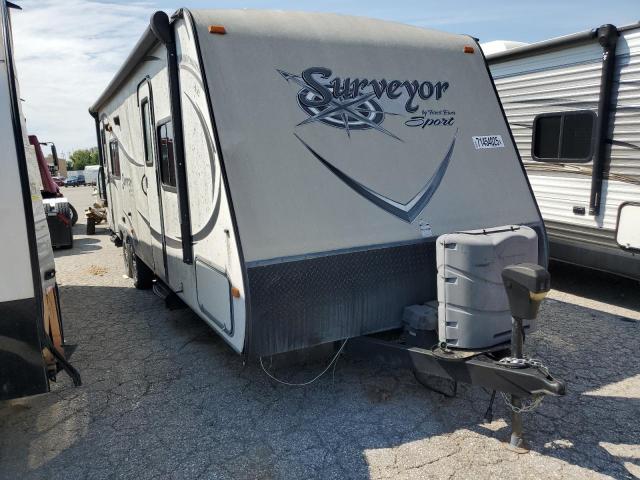  Salvage Wildwood Surveyor