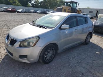  Salvage Pontiac Vibe