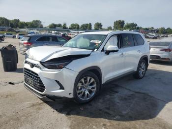  Salvage Toyota Grand High
