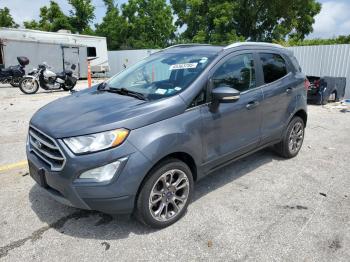  Salvage Ford EcoSport