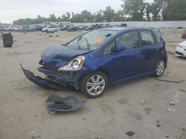  Salvage Honda Fit