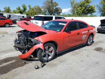  Salvage Dodge Charger