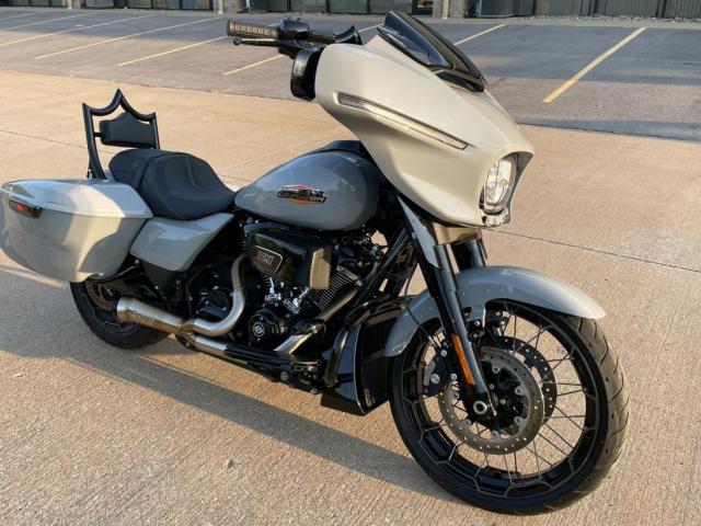  Salvage Harley-Davidson Fl