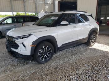  Salvage Chevrolet Trailblazer