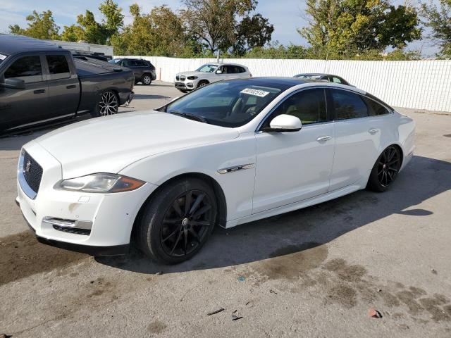  Salvage Jaguar XJ