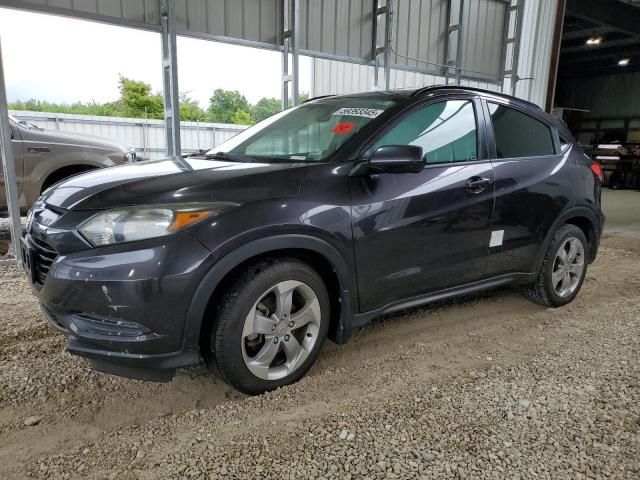  Salvage Honda HR-V
