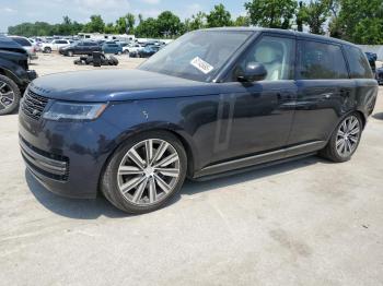 Salvage Land Rover Range Rover