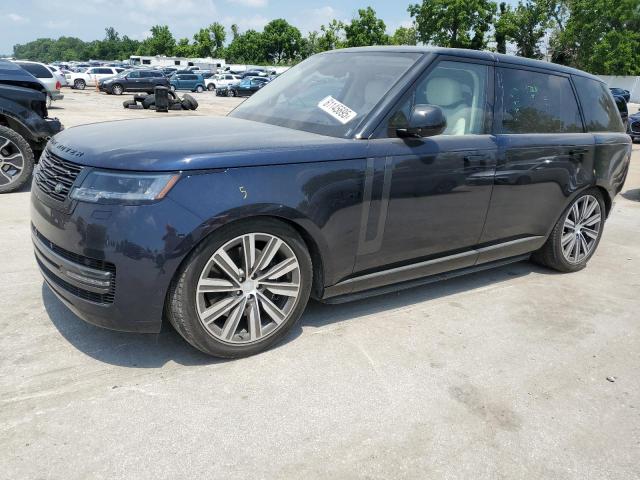  Salvage Land Rover Range Rover