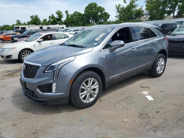  Salvage Cadillac XT5
