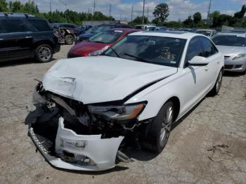  Salvage Audi A6