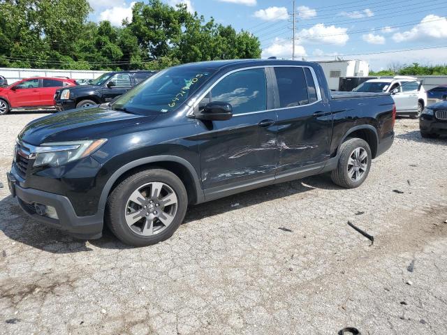  Salvage Honda Ridgeline