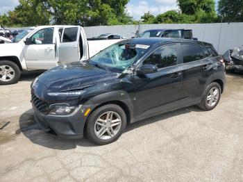  Salvage Hyundai KONA