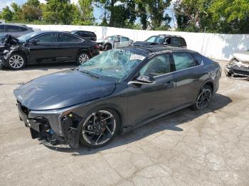  Salvage Kia K4 Gt Line