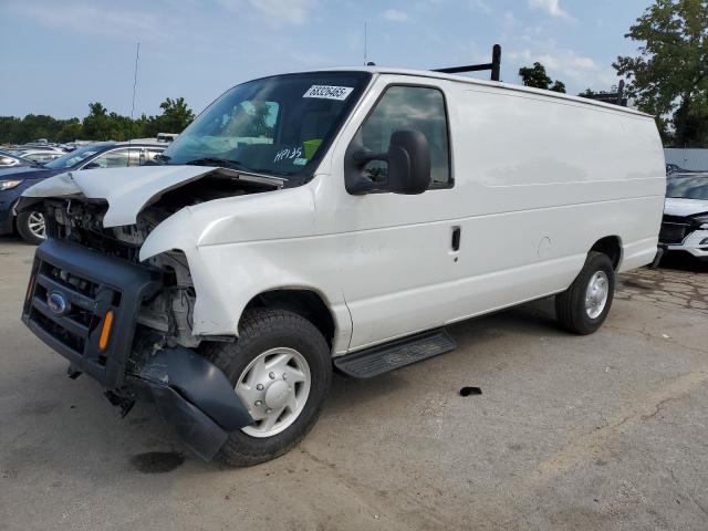  Salvage Ford Econoline