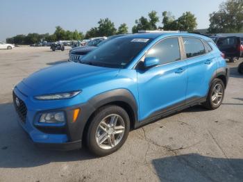  Salvage Hyundai KONA