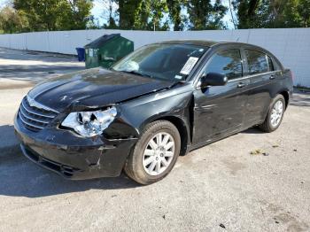  Salvage Chrysler Sebring