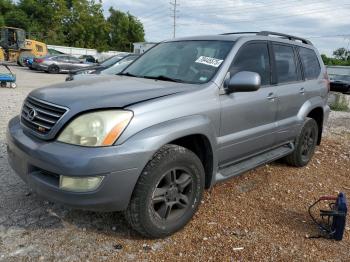  Salvage Lexus Gx