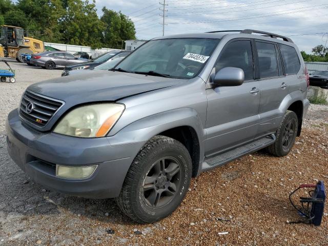  Salvage Lexus Gx