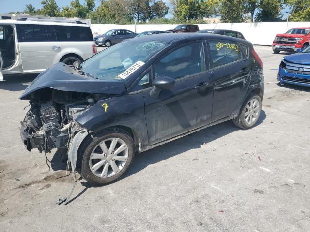  Salvage Ford Fiesta