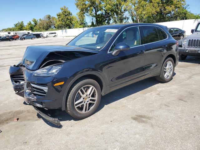  Salvage Porsche Cayenne