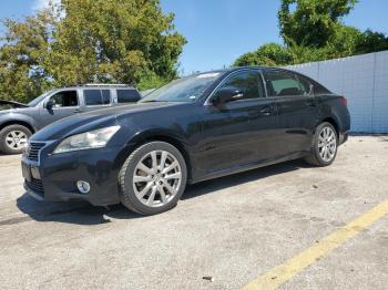  Salvage Lexus Gs