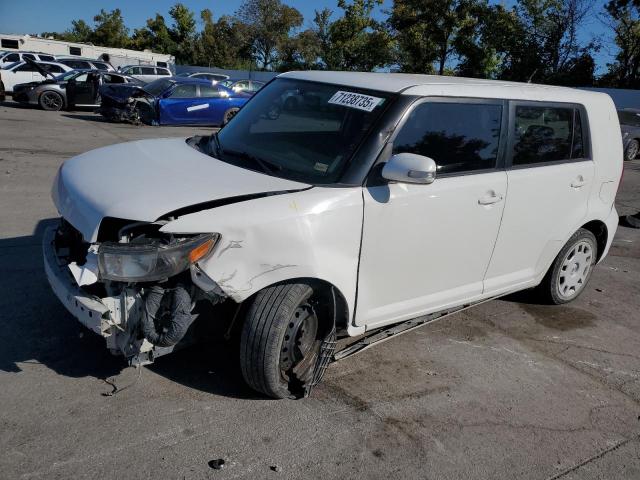  Salvage Toyota Scion