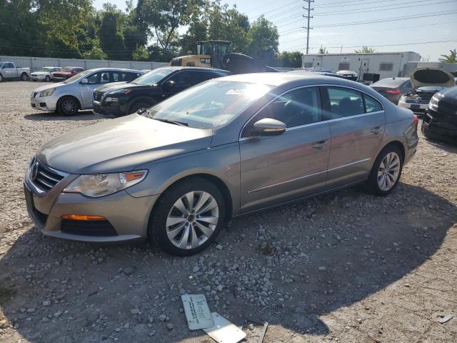  Salvage Volkswagen CC