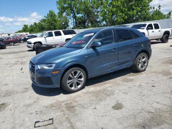  Salvage Audi Q3